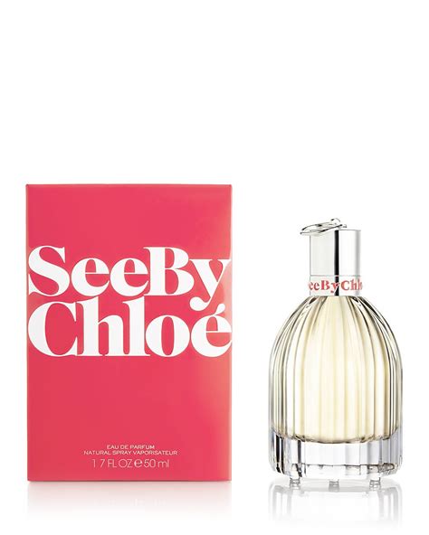 chloe see by CHLOE. perfume